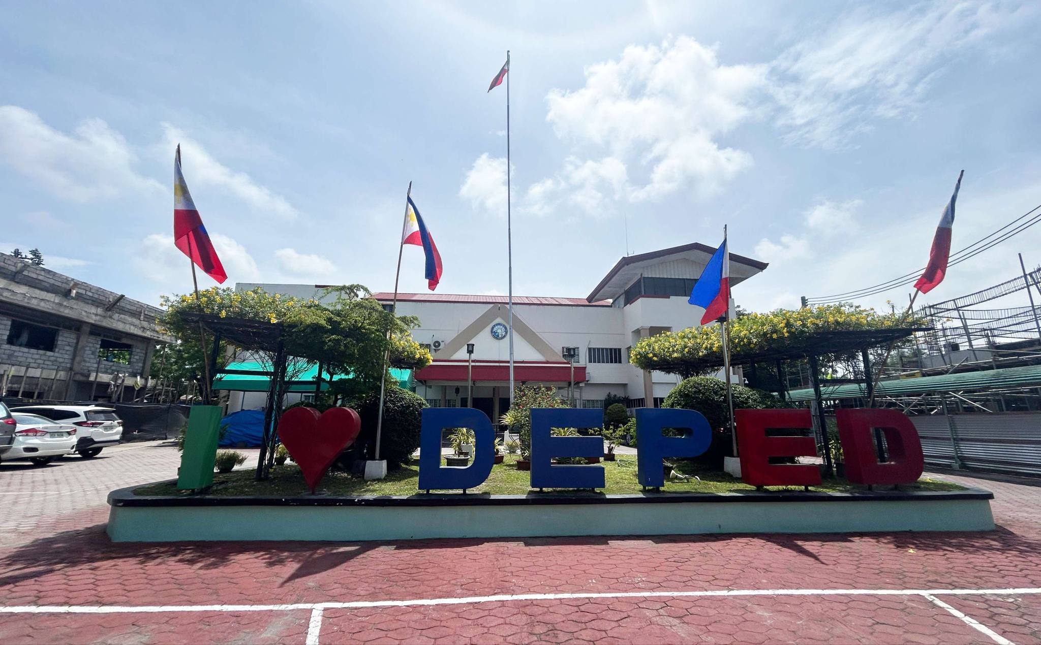 DepEd Division Building